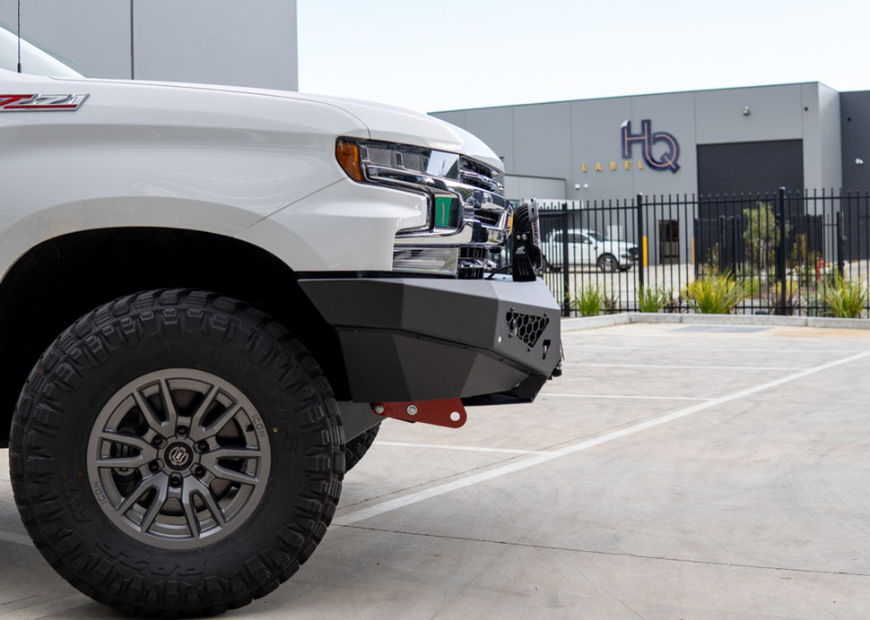 Predator bar for Chevrolet Silverado 1500 MY20, 2020 on