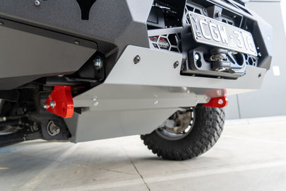 Predator bar for Chevrolet Silverado 1500 MY23, 2023 on