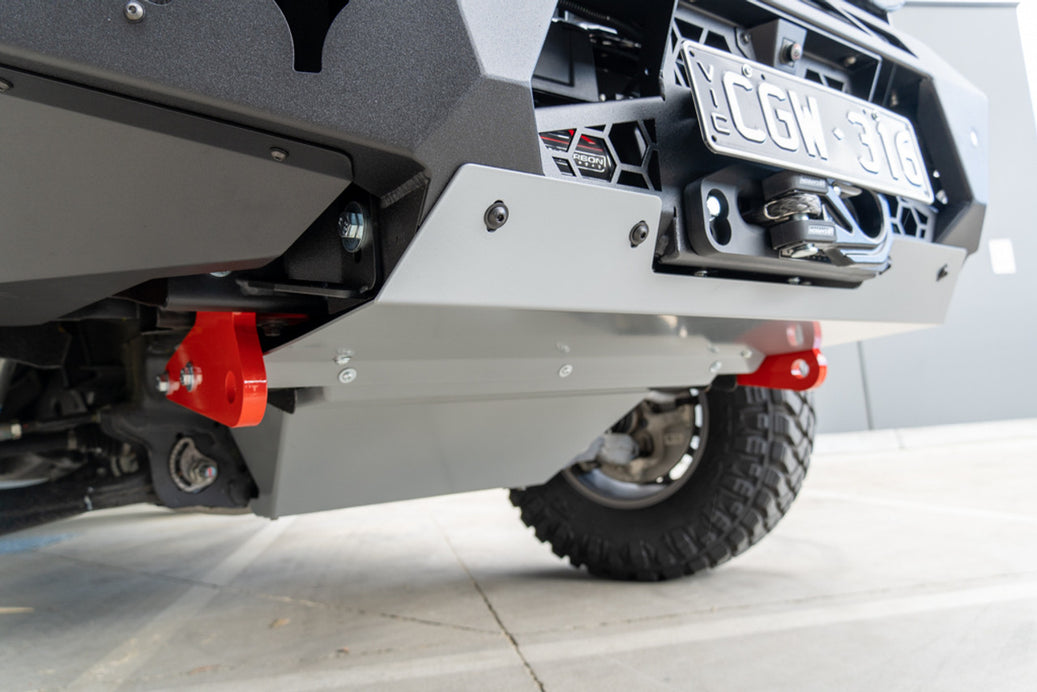 Predator bar for Chevrolet Silverado 1500 MY20, 2020 on