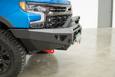 Predator bar for Chevrolet Silverado 1500 MY23, 2023 on