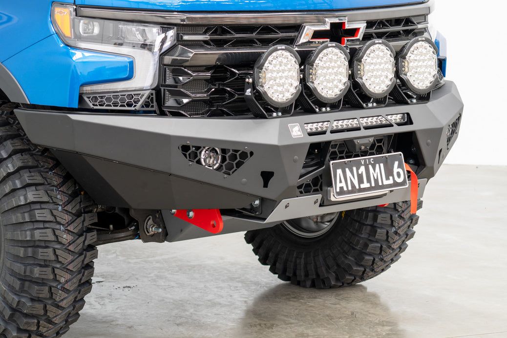 Predator bar for Chevrolet Silverado 1500 MY23, 2023 on