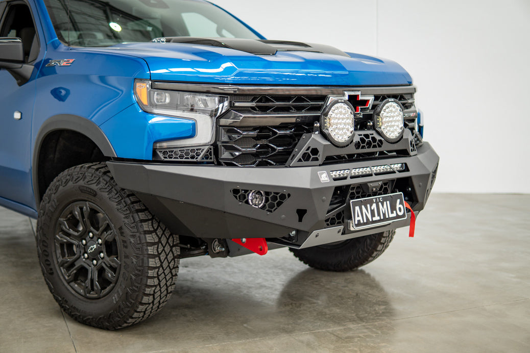 Predator bar for Chevrolet Silverado 1500 MY23, 2023 on