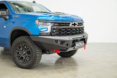 Predator bar for Chevrolet Silverado 1500 MY23, 2023 on