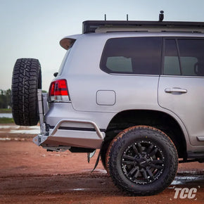 Toyota Landcruiser 200 Series Rear Bar - The Cruiser Company