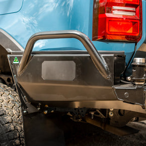 Toyota Prado 250 Rear Bar - The Cruiser Company