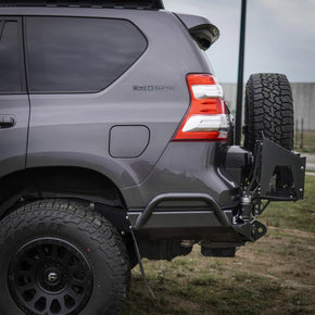 Toyota Landcruiser Prado 150 Series Rear Bar - The Cruiser Company