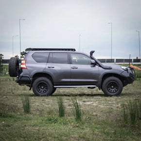 Toyota Landcruiser Prado 150 Series Rear Bar - The Cruiser Company