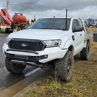 Ford Everest 2015+ Bonnet Aerial UHF Antenna Bracket – precision ...