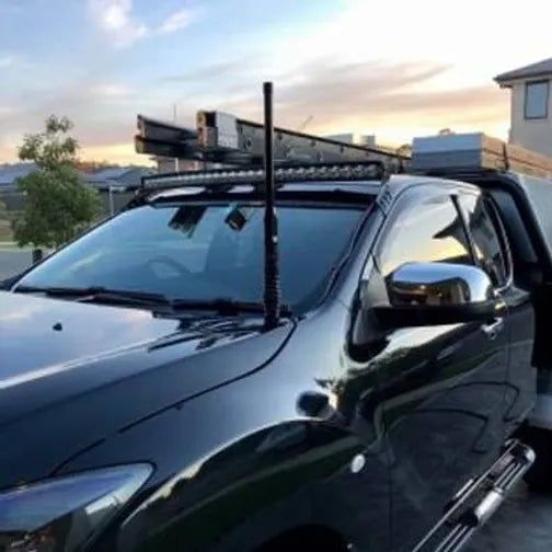 Mazda BT-50 2011+ Bonnet Aerial UHF Antenna Bracket