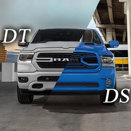 Dodge RAM 1500 DT 2019+ Bonnet Aerial UHF Bracket (aftermarket wiper)