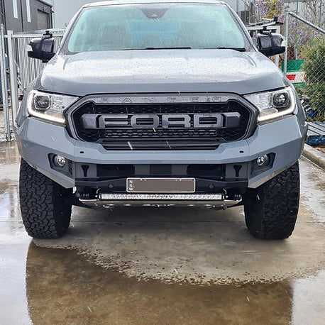 Ford Everest G5 Steel Bumper