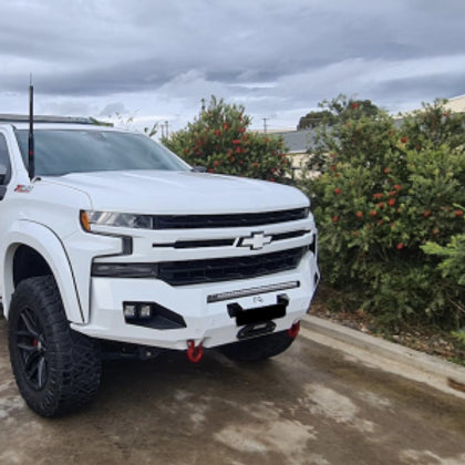 Chevrolet Silverado 1500 Fender Aerial UHF Antenna Bracket 2019+