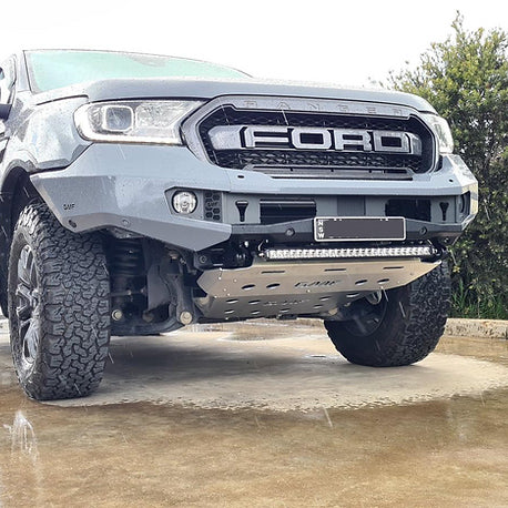 Ford Everest G5 Steel Bumper