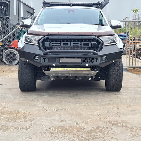 Ford Everest G5 Steel Bumper