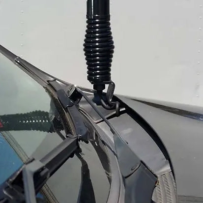 Mitsubishi Pajero Sport QE 2015+ Bonnet Aerial UHF Antenna Bracket