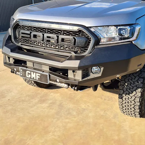 Ford Everest G5 Steel Bumper