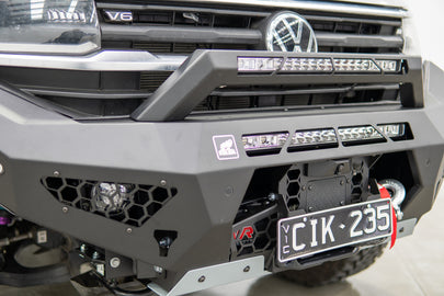 Predator Bull bar, Volkswagen Amarok, NF 2023 on