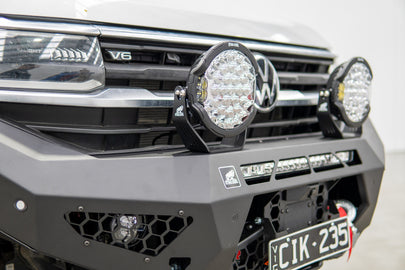 Predator Bull bar, Volkswagen Amarok, NF 2023 on