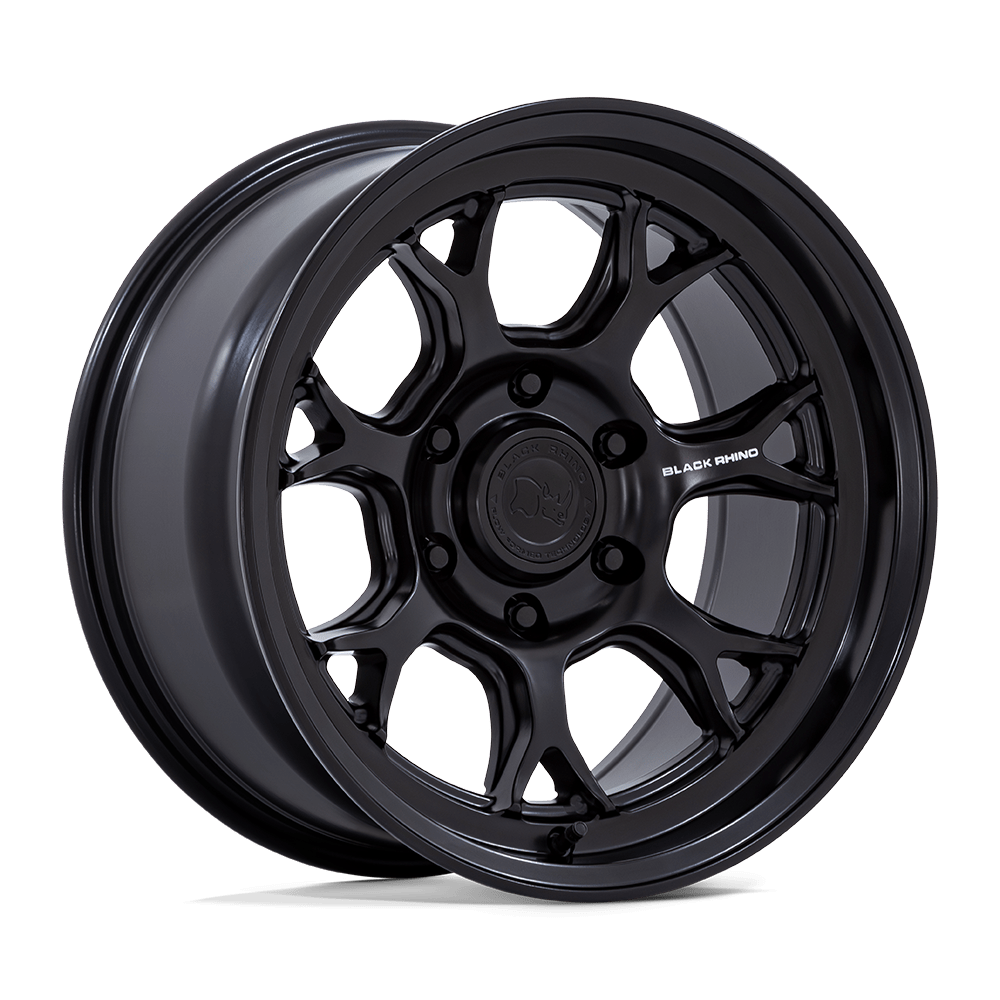 Black Rhino Estosha Matte Black