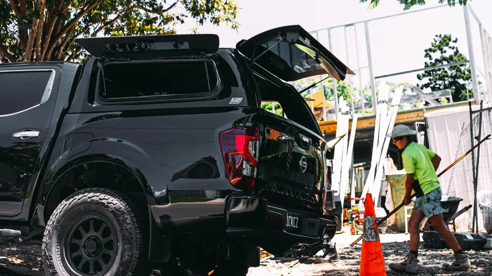 EGR GEN3 CANOPY NISSAN NAVARA 2021-ONWARDS