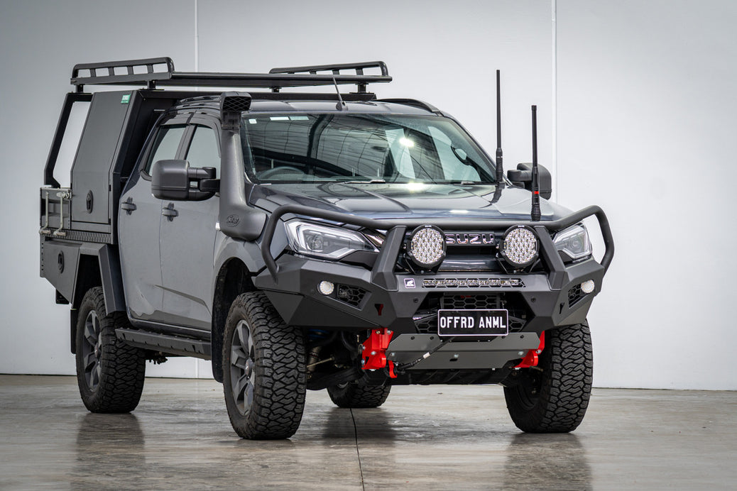 Offroad Animal Toro Bull bar, Isuzu Dmax 2024+ Facelift