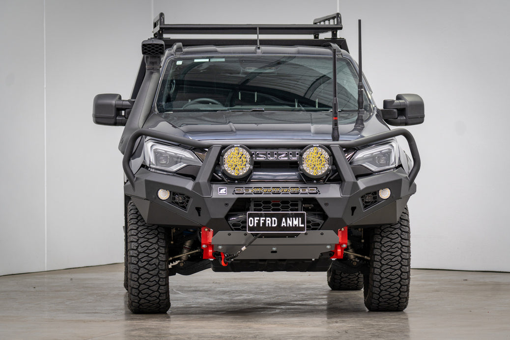 Offroad Animal Toro Bull bar, Isuzu Dmax 2024+ Facelift