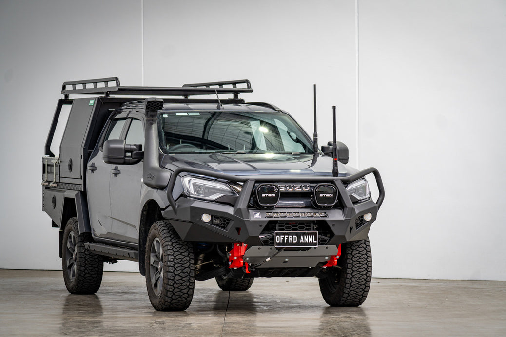 Offroad Animal Toro Bull bar, Isuzu Dmax 2024+ Facelift