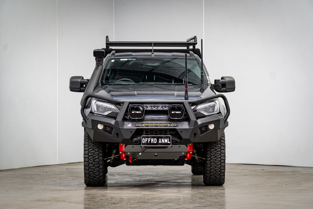 Offroad Animal Toro Bull bar, Isuzu Dmax 2024+ Facelift