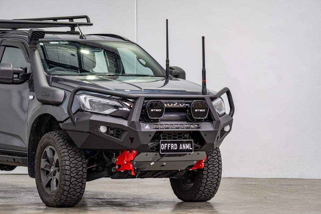 Offroad Animal Toro Bull bar, Isuzu Dmax 2024+ Facelift