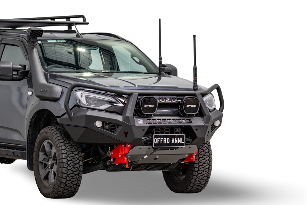 Offroad Animal Toro Bull bar, Isuzu Dmax 2024+ Facelift