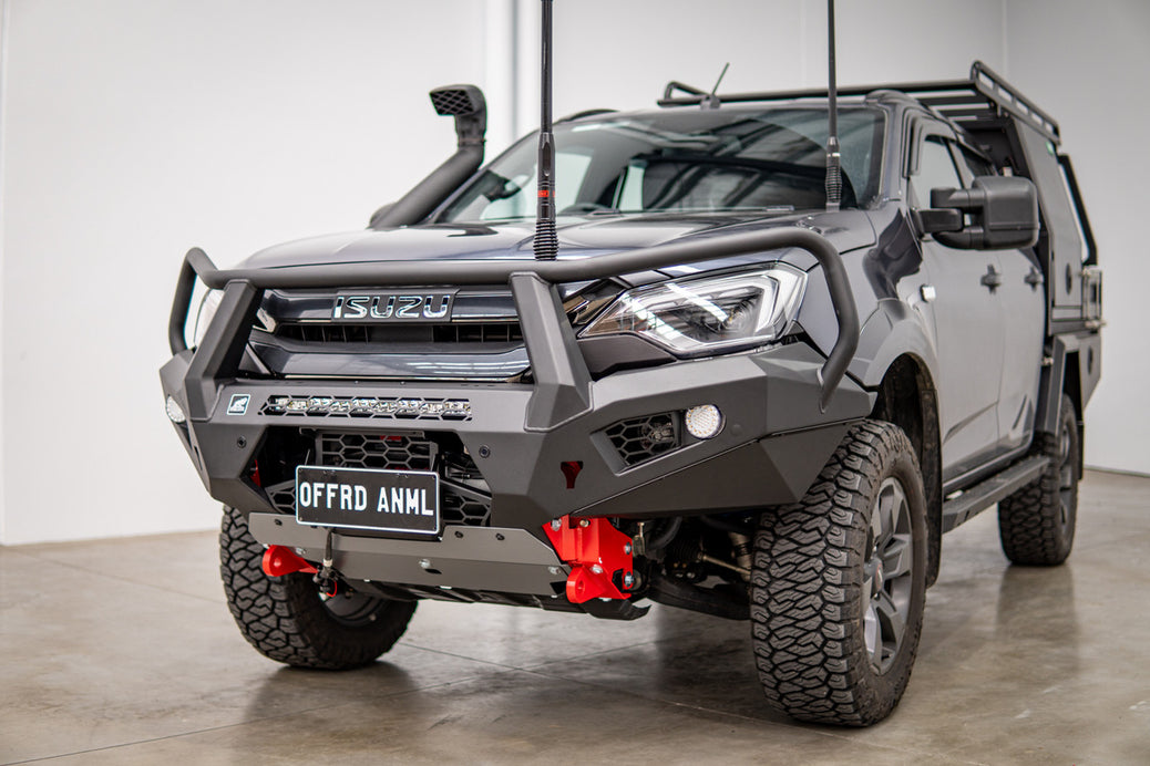 Offroad Animal Toro Bull bar, Isuzu Dmax 2024+ Facelift