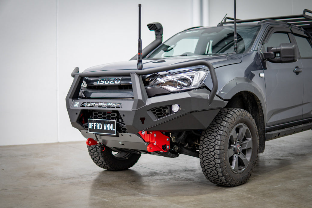 Offroad Animal Toro Bull bar, Isuzu Dmax 2024+ Facelift