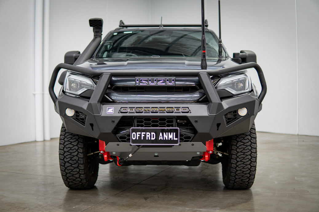 Offroad Animal Toro Bull bar, Isuzu Dmax 2024+ Facelift