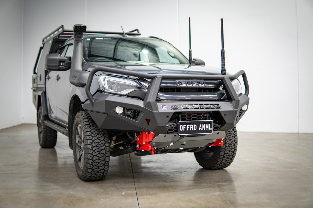 Offroad Animal Toro Bull bar, Isuzu Dmax 2024+ Facelift