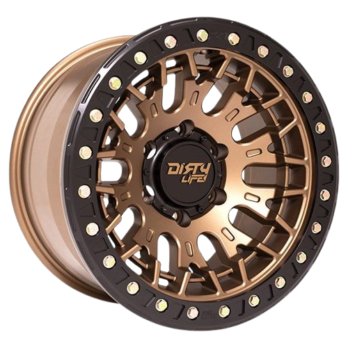 Dirtylife DT-3 Dark Matte Bronze