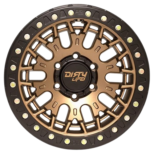 Dirtylife DT-3 Dark Matte Bronze