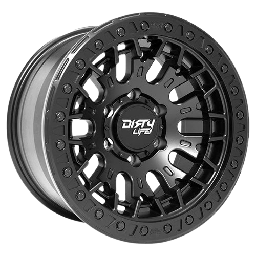 Dirtylife DT-3 Matte Black