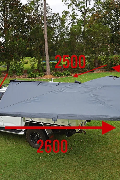 OUTBACK TOURER 270 AWNING