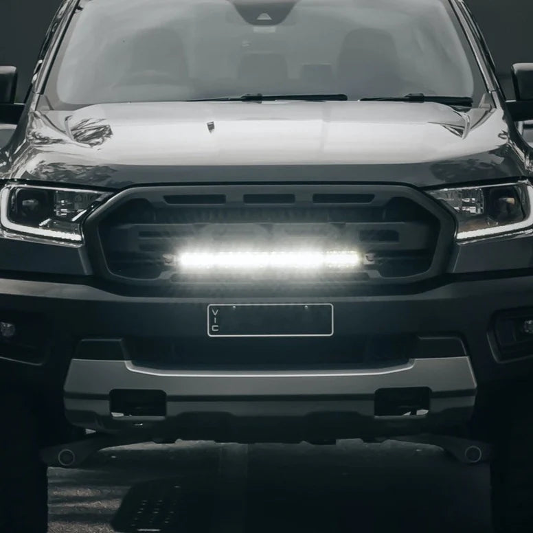 Ford Ranger PX Behind-Grille Light Bar