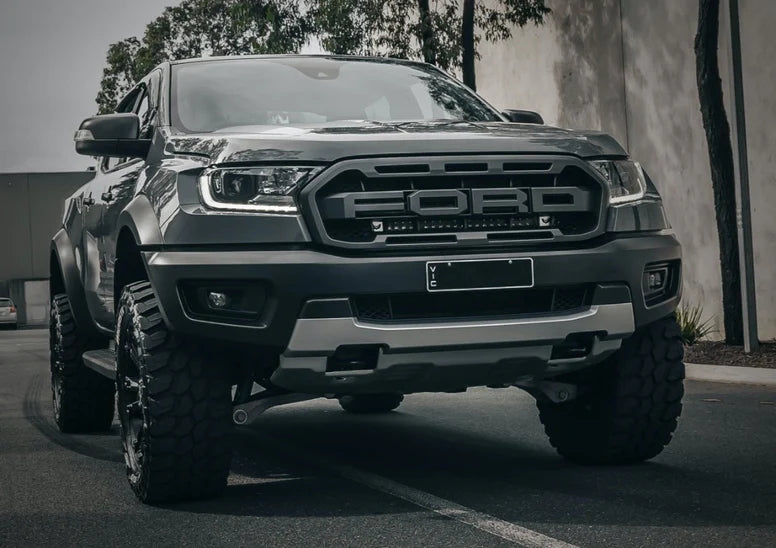 Ford Ranger PX Behind-Grille Light Bar