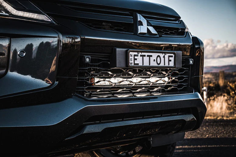 MR Triton Behind-Grille Light Bar