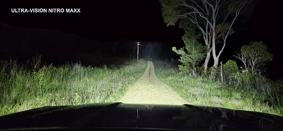 Next-Gen Ranger Raptor Behind-Grille Light Bar