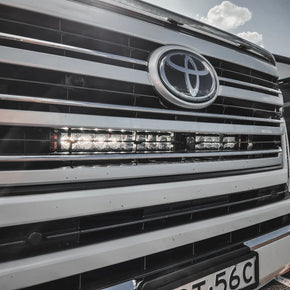 Toyota Land Cruiser 300 Series Behind-Grille Light Bar