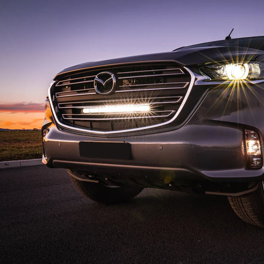 Mazda BT-50 Behind-Grille Light Bar