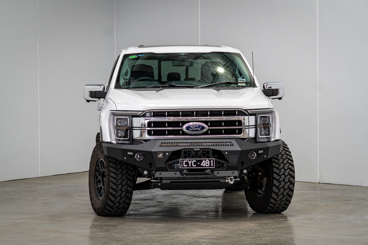 Predator bull bar to suit, Ford F150 P702, 2021 on