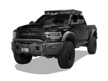 SLIMLINE II ROOF RACK KIT - RAM 1500/2500/3500 CREW CAB (2009-CURRENT)