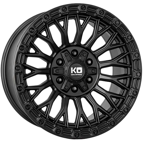 King Havoc Satin Black