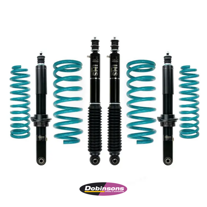 DOBINSONS (2”/50MM) IFP MONOTUBE SHOCK (IMS) LIFT KIT TO SUIT FORD NEXT GEN EVEREST 2022 ONWARDS