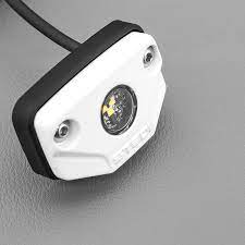 SURFACE SINGLE LED ROCK LIGHTS (5700K) MARINE WHITE