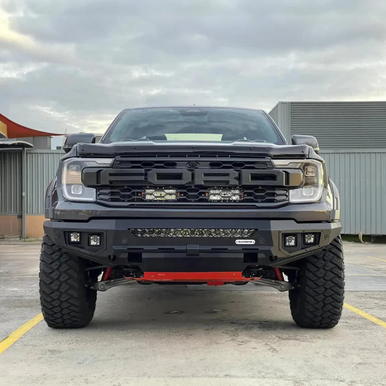 Next-Gen Ranger Raptor Behind-Grille Light Bar